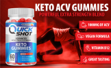 2pk Quick Shot ACV Gummies Try QuickShot Fast Keto Fat Burner Gummie Weight Loss