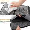 EMS Foot Massage Pad Electric Stimulator Massager Unit Rechargeable Leg Reshaping Muscle Pain Relax