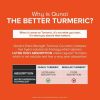 Qunol Turmeric Curcumin Capsules (120 Count) with Ultra High Absorption, 1000mg Joint Support Herbal Supplement