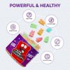 H–µm—Ä Gummies for Joint and Muscle Soreness 15000000 Mg Restore Healthy B–µdtime Ensure Peace of Mind and Body with Pure H–µmp Oil Extract and 3 6 9