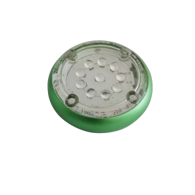 Launching on Jan.2024 Latest Creative Eyecare Protector Vision Protection Instrumnet Infrared Therapy Helper Skincare Device (Color: Green)